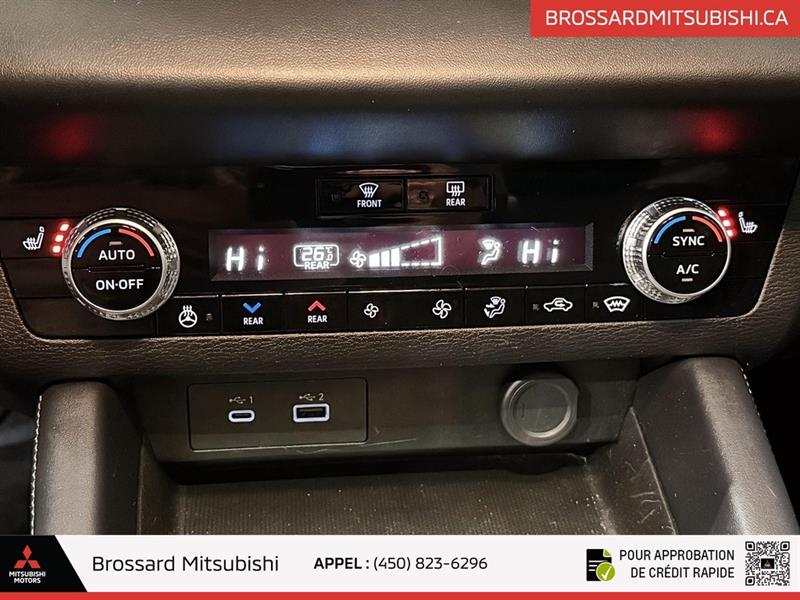 mitsubishi Outlander 2023 - 27