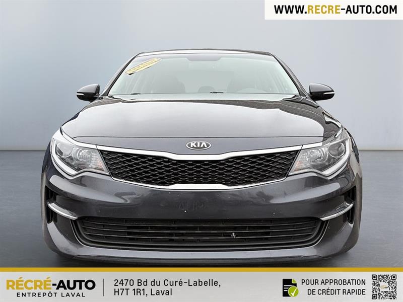 kia Optima 2018 - 3