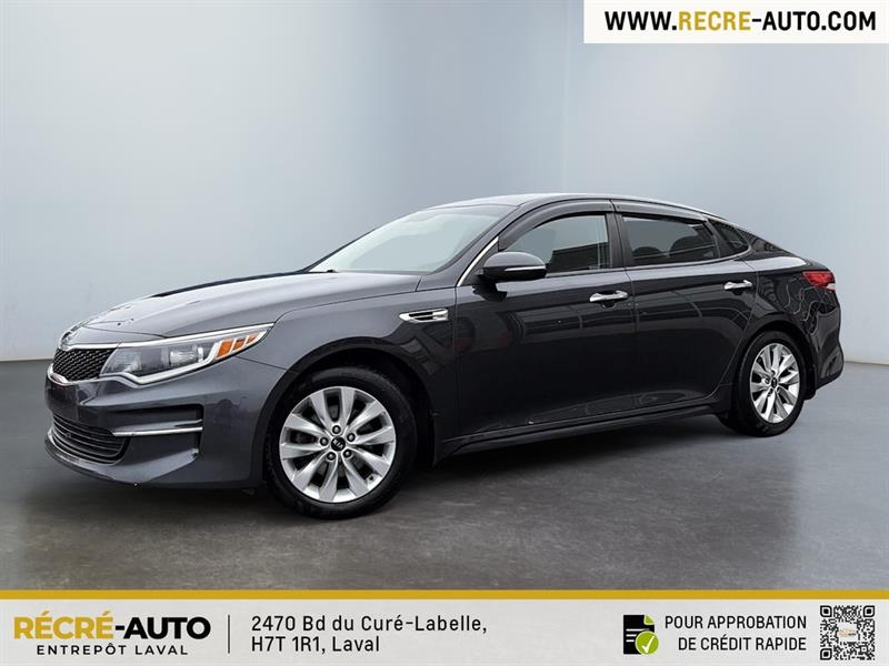 kia Optima 2018 - 5