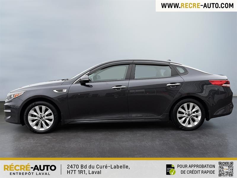 kia Optima 2018 - 7