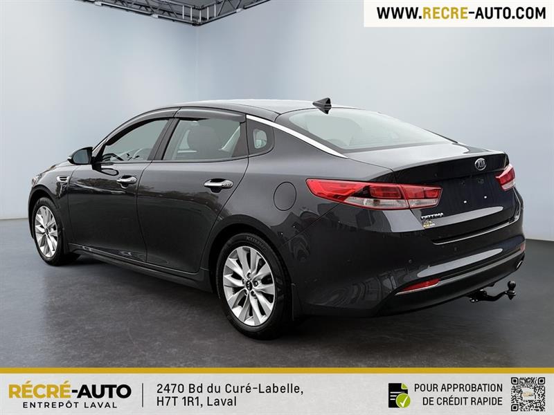kia Optima 2018 - 9