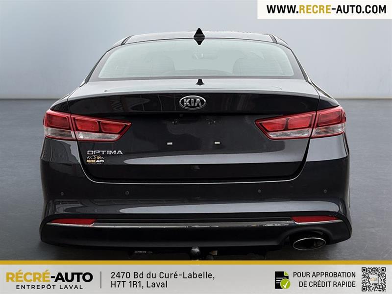 kia Optima 2018 - 11