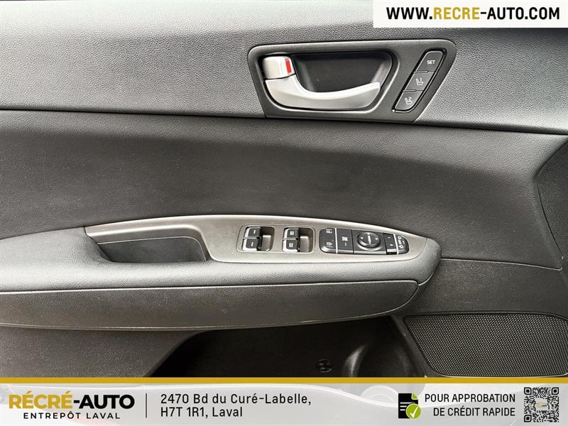 kia Optima 2018 - 13