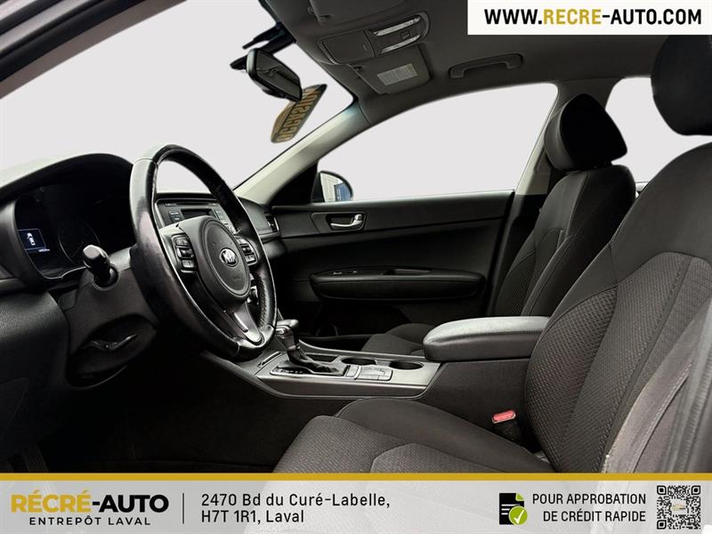 kia Optima 2018 - 14