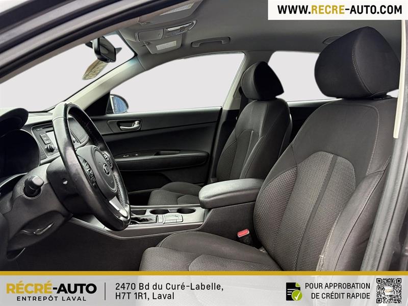 kia Optima 2018 - 15