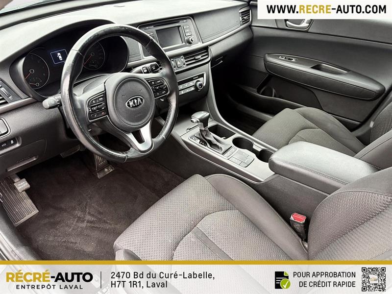 kia Optima 2018 - 16