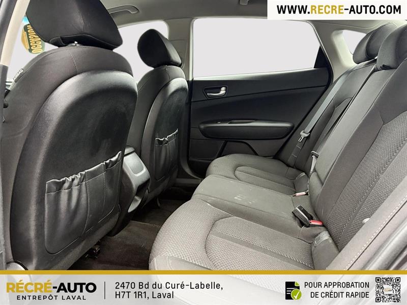 kia Optima 2018 - 19