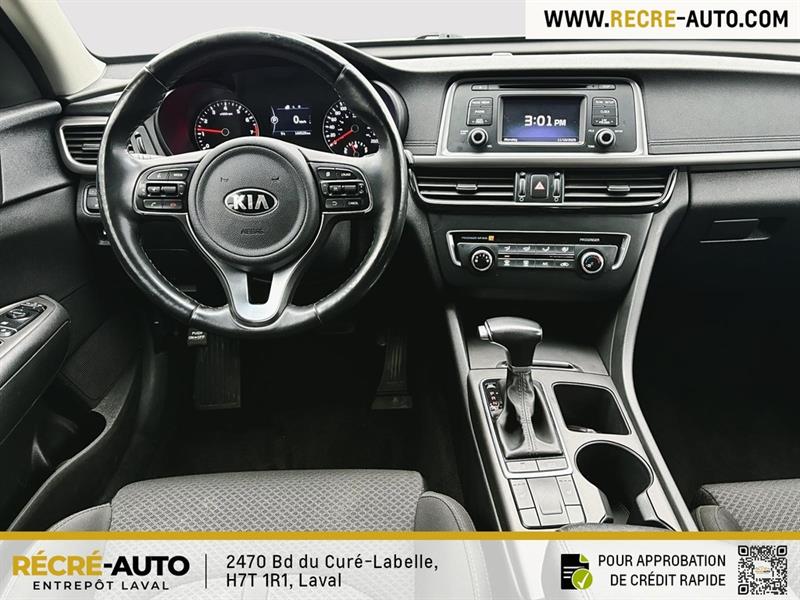 kia Optima 2018 - 20