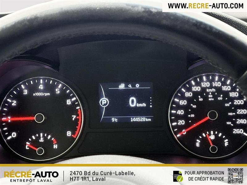 kia Optima 2018 - 25