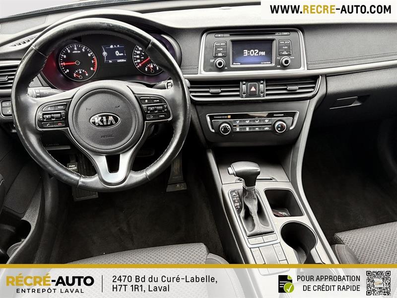 kia Optima 2018 - 26