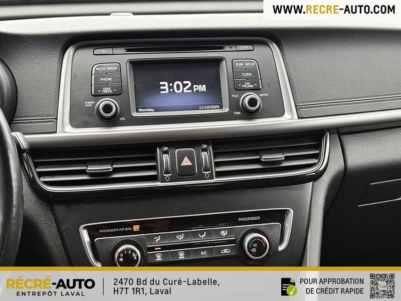 kia Optima 2018 - 29