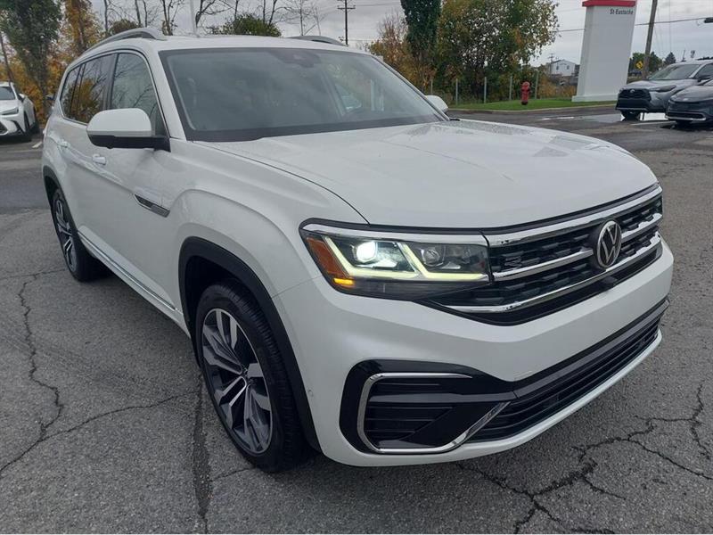 volkswagen Atlas 2022 - 3