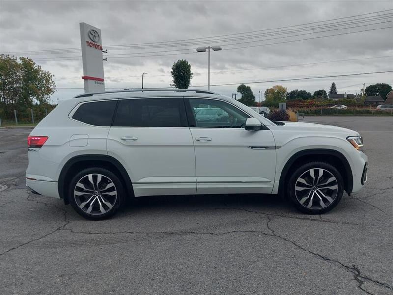 volkswagen Atlas 2022 - 4