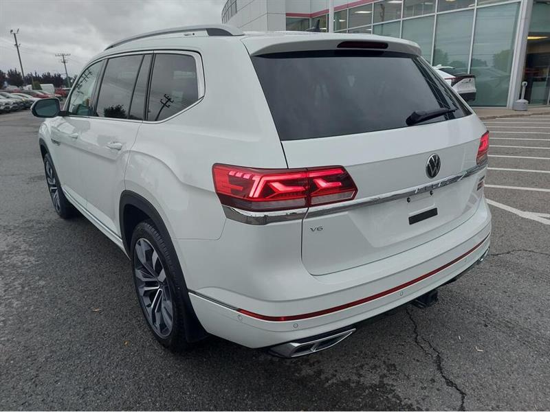 volkswagen Atlas 2022 - 7