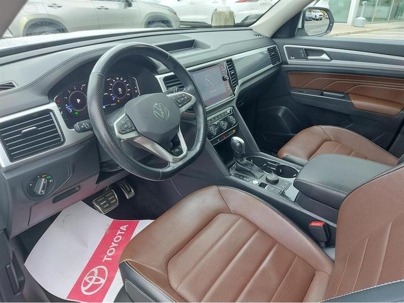 volkswagen Atlas 2022 - 9