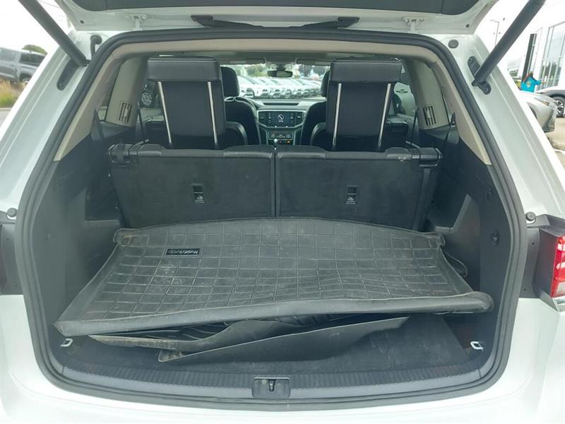 volkswagen Atlas 2022 - 16