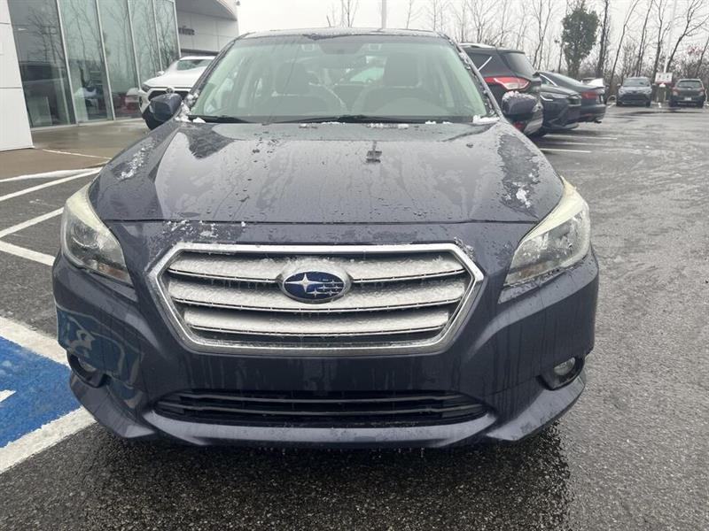 subaru Legacy 2016 - 2