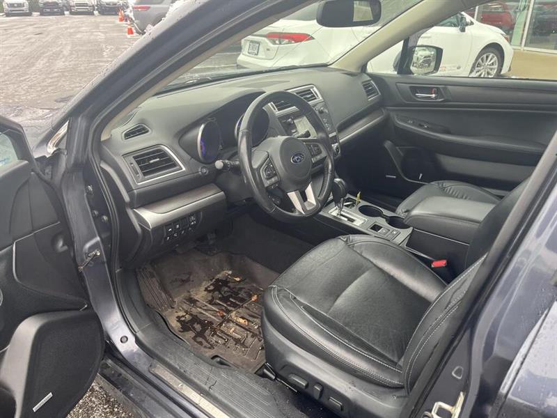 subaru Legacy 2016 - 4