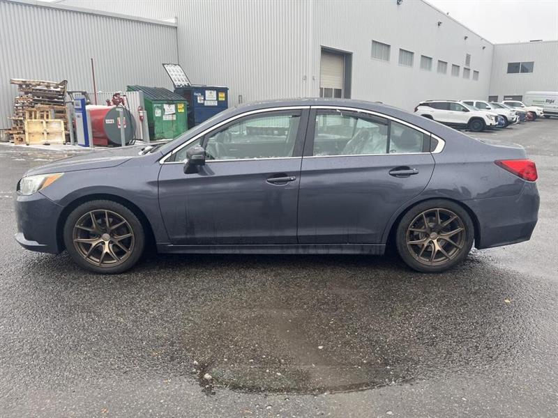 subaru Legacy 2016 - 5