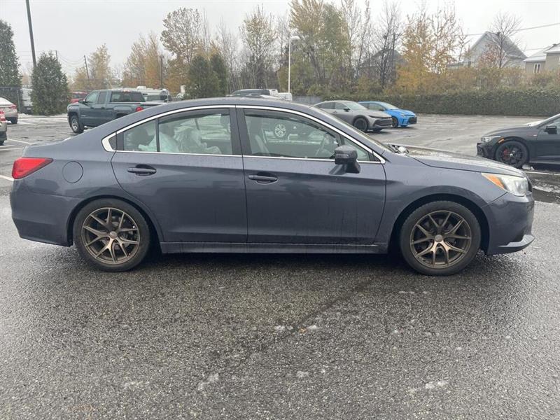 subaru Legacy 2016 - 6