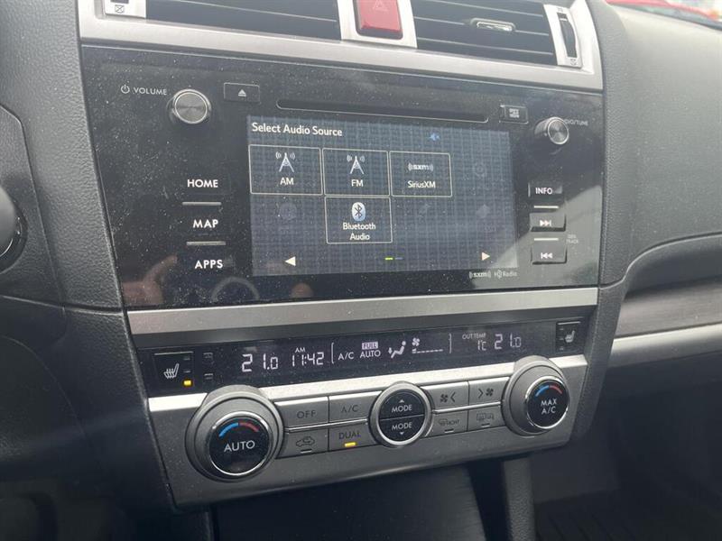 subaru Legacy 2016 - 9