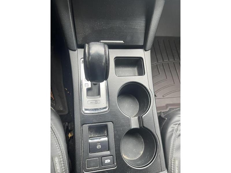 subaru Legacy 2016 - 10