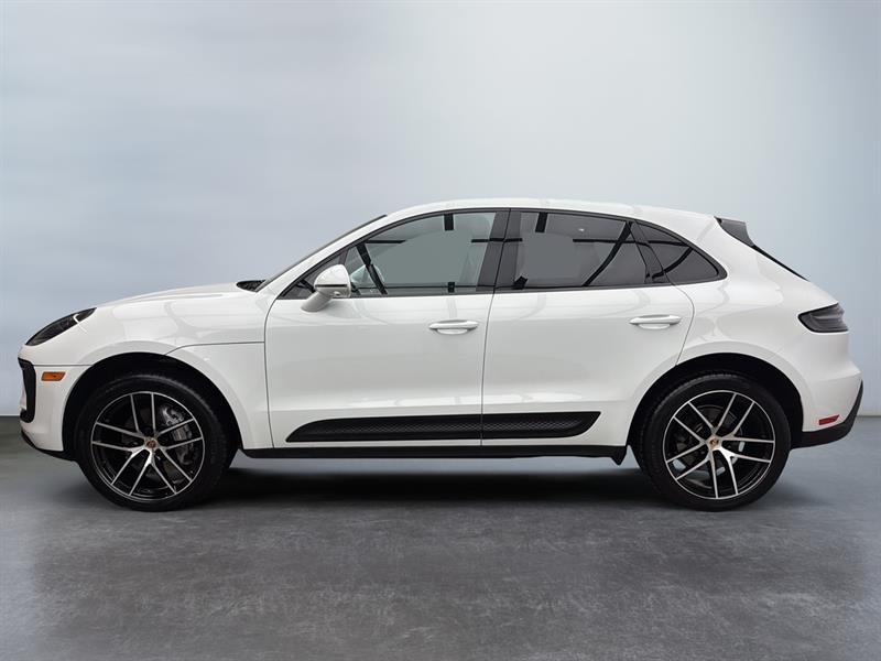 porsche Macan 2024 - 2