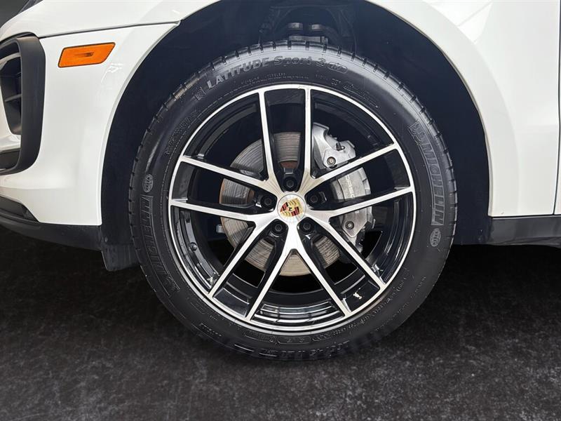 porsche Macan 2024 - 10