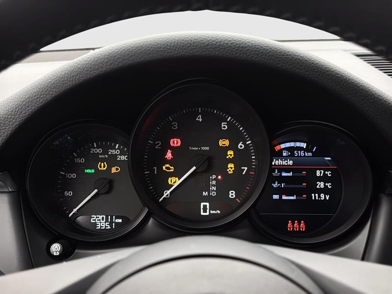 porsche Macan 2024 - 17