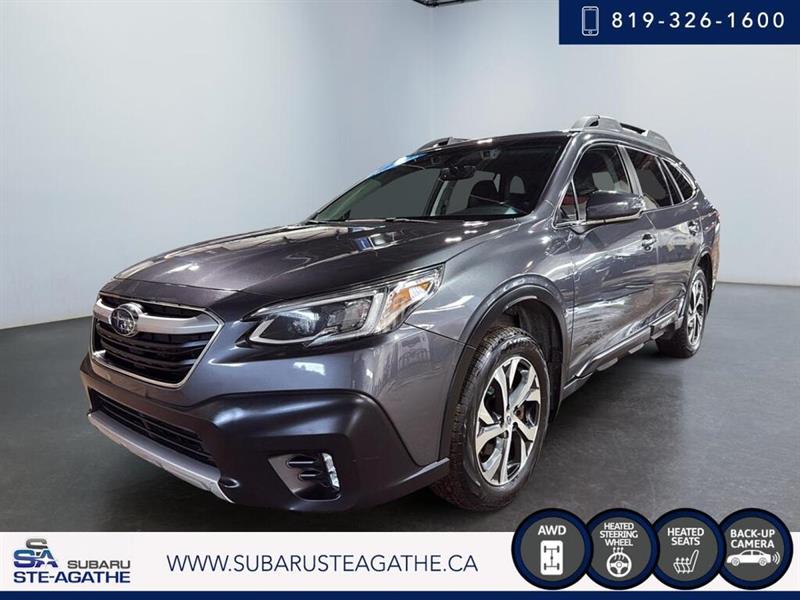 subaru Outback 2020