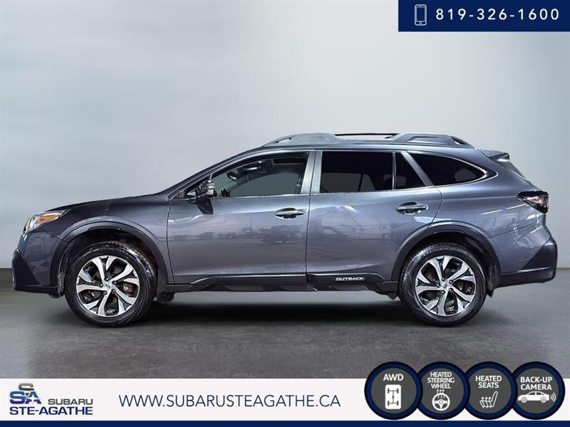 subaru Outback 2020 - 3