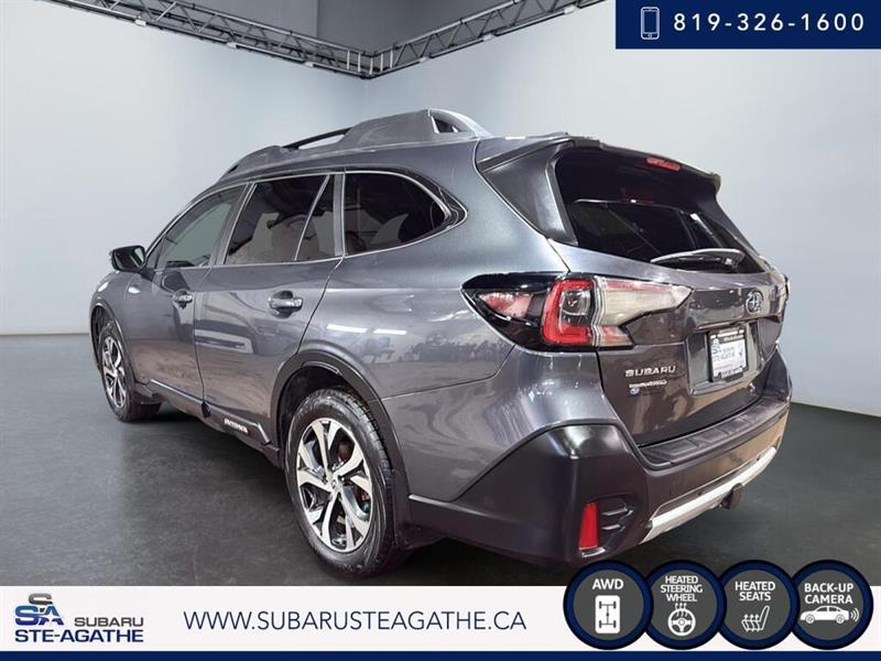 subaru Outback 2020 - 5