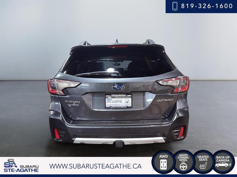 subaru Outback 2020 - 7