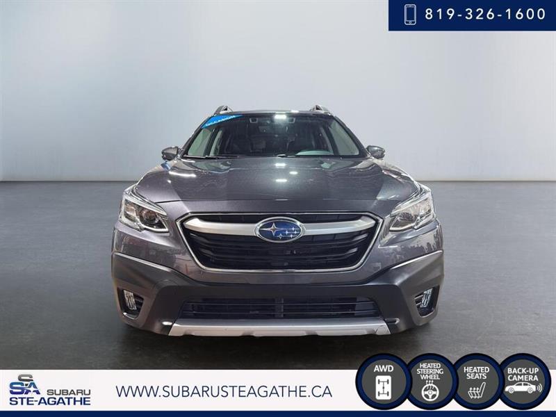 subaru Outback 2020 - 9