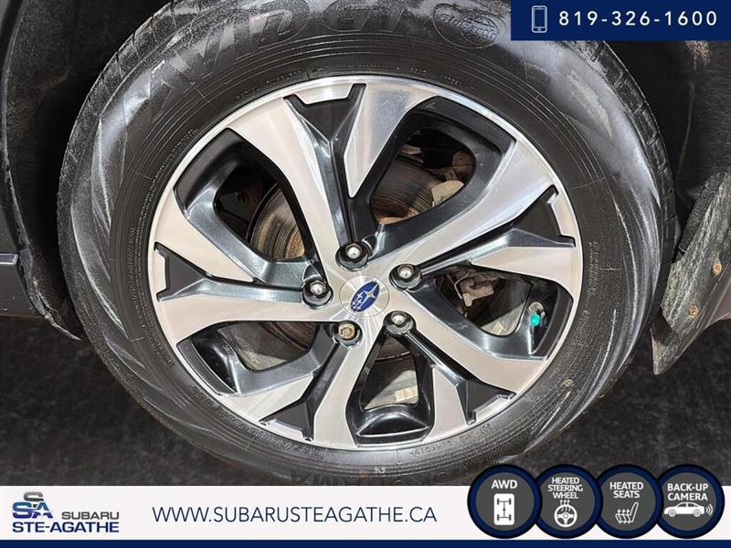 subaru Outback 2020 - 11