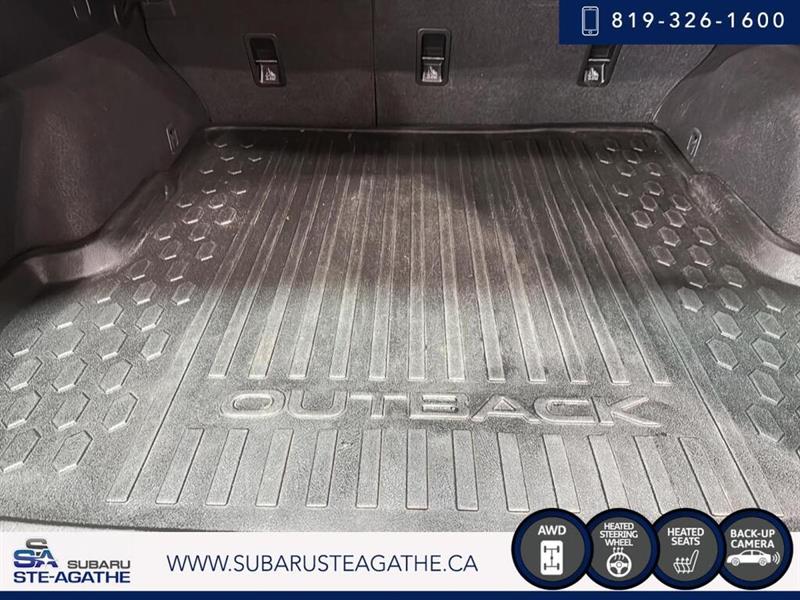 subaru Outback 2020 - 22