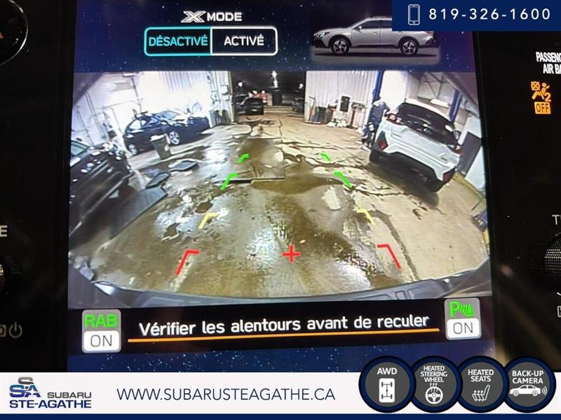 subaru Outback 2020 - 24