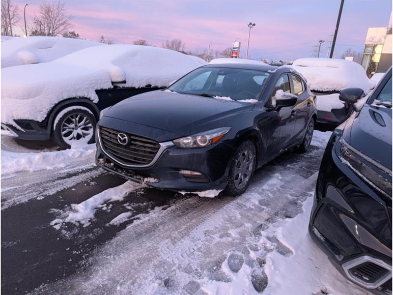 mazda Mazda3 2018