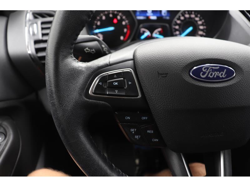 ford Escape 2018 - 19