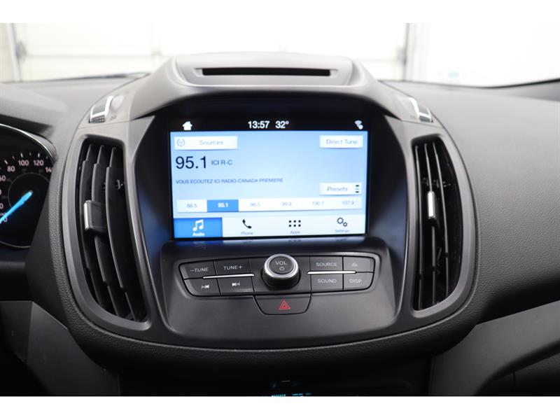 ford Escape 2018 - 23