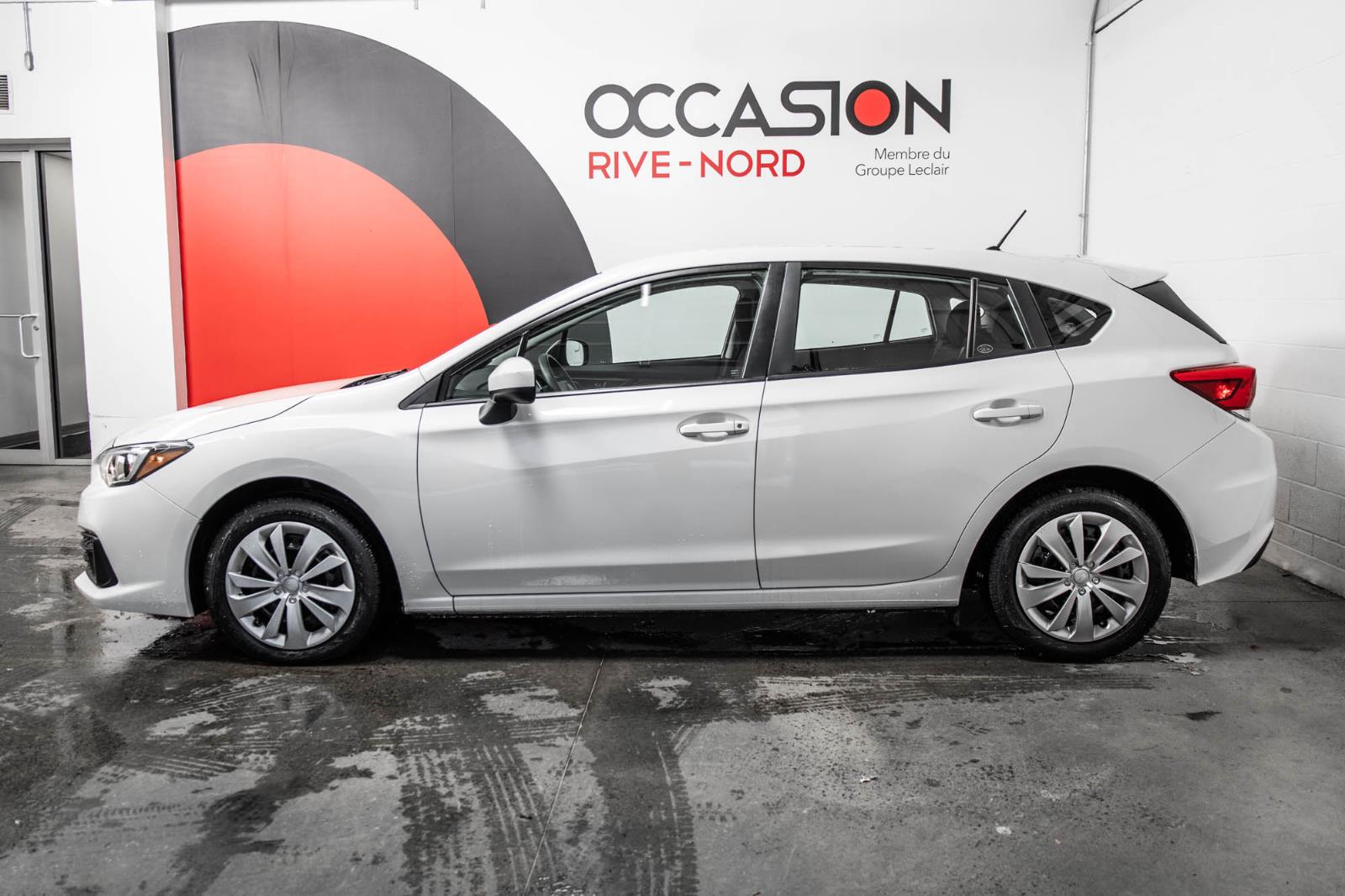 subaru Impreza 2023 - 11