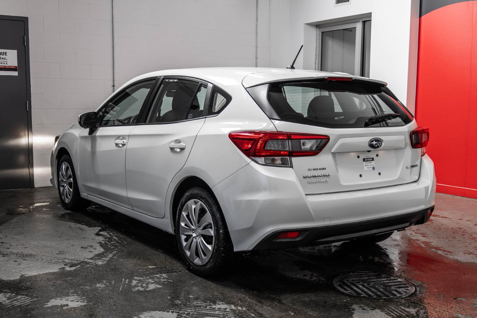 subaru Impreza 2023 - 13