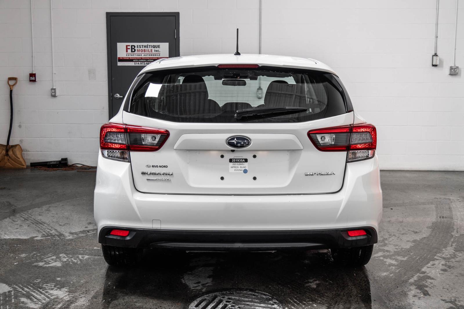 subaru Impreza 2023 - 15