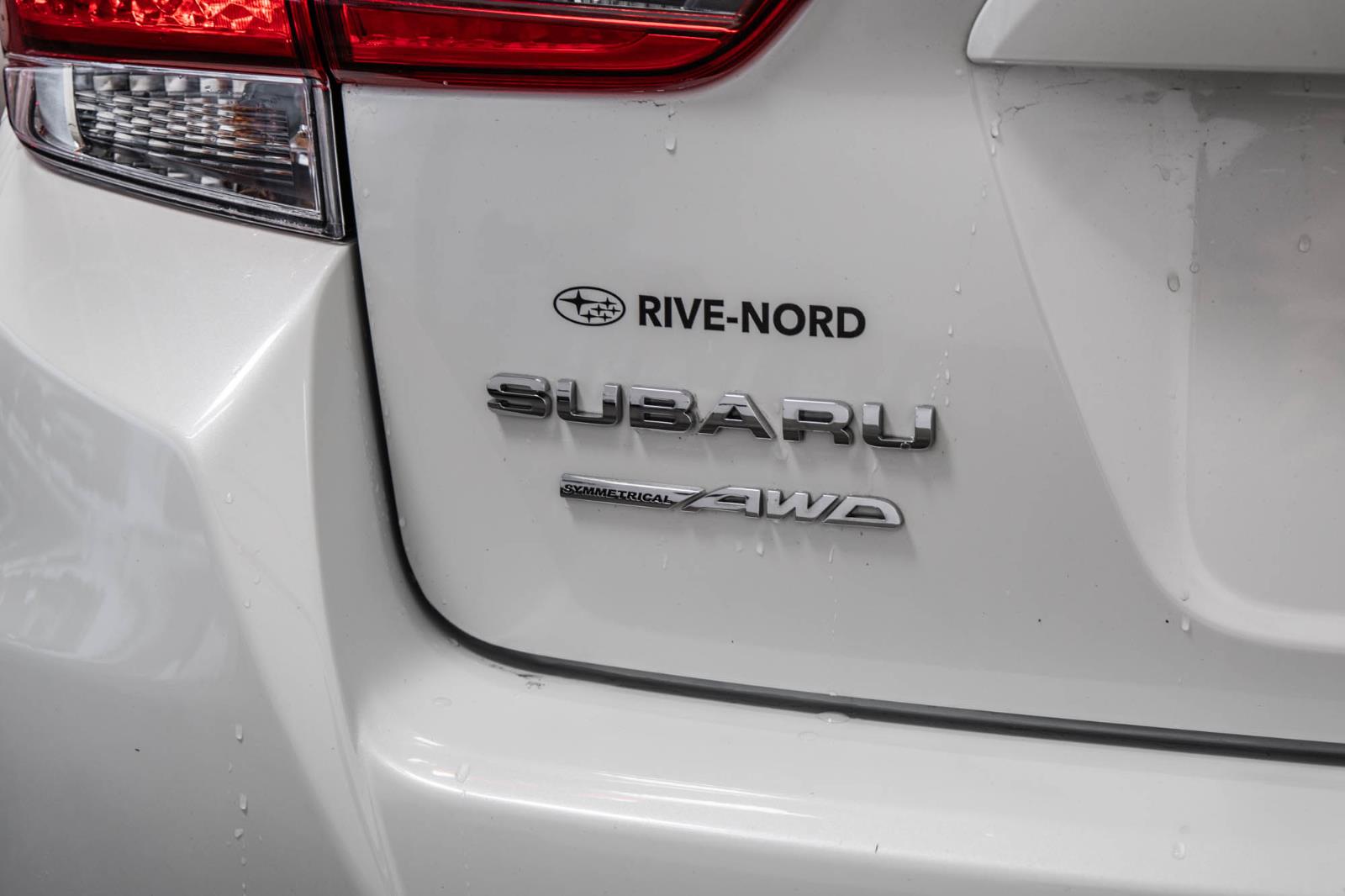 subaru Impreza 2023 - 17