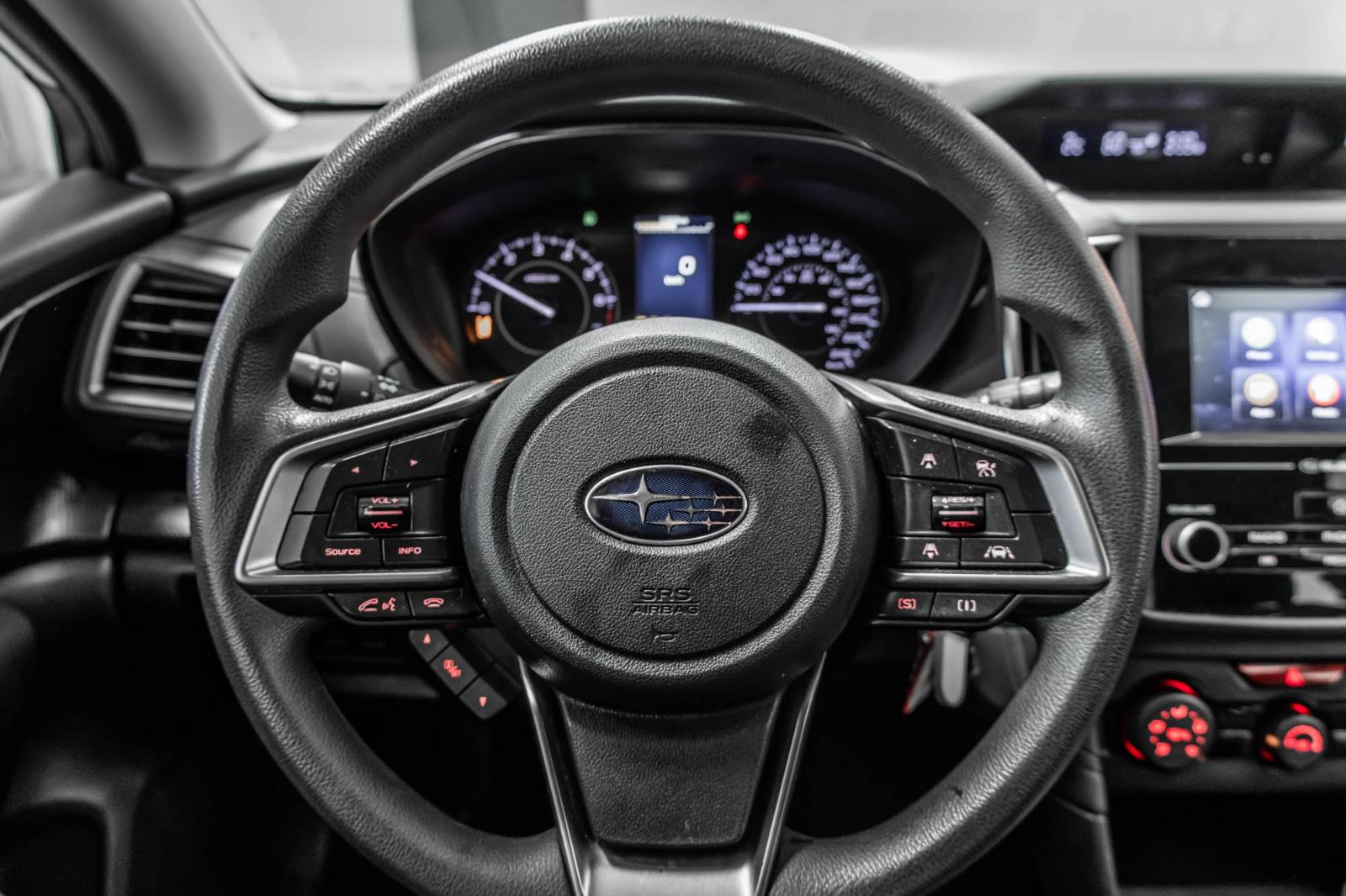 subaru Impreza 2023 - 26