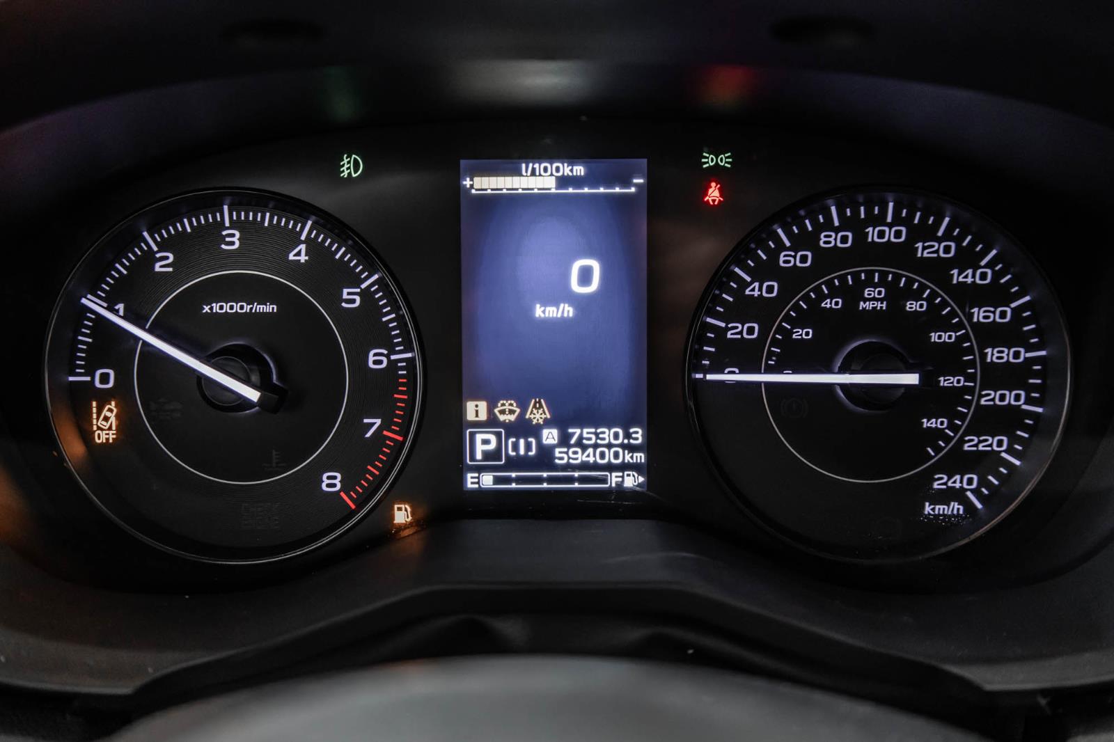 subaru Impreza 2023 - 27