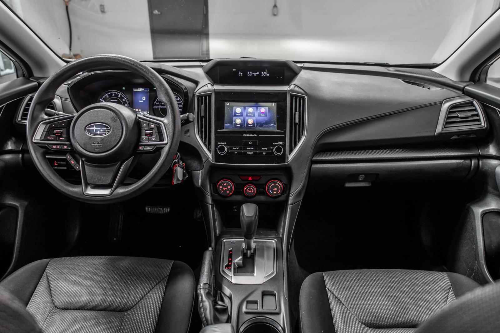 subaru Impreza 2023 - 36