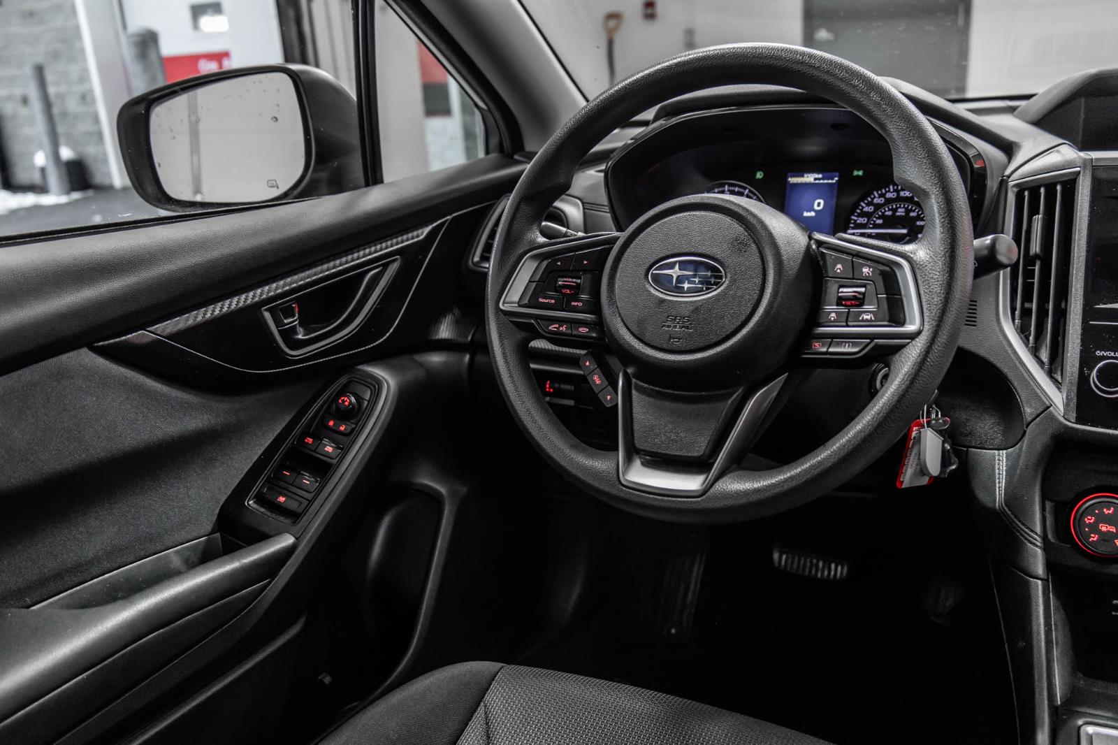 subaru Impreza 2023 - 37