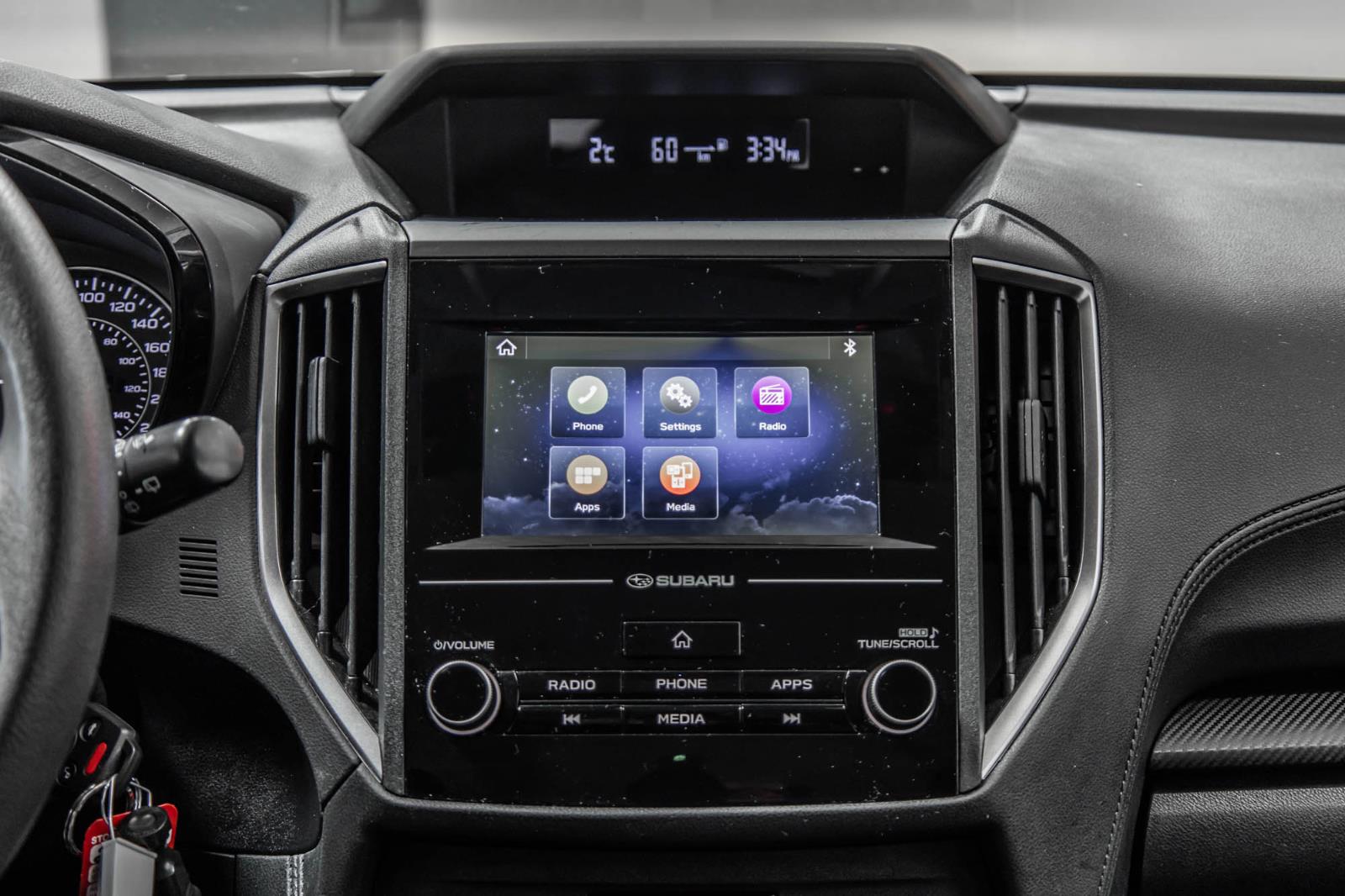 subaru Impreza 2023 - 38