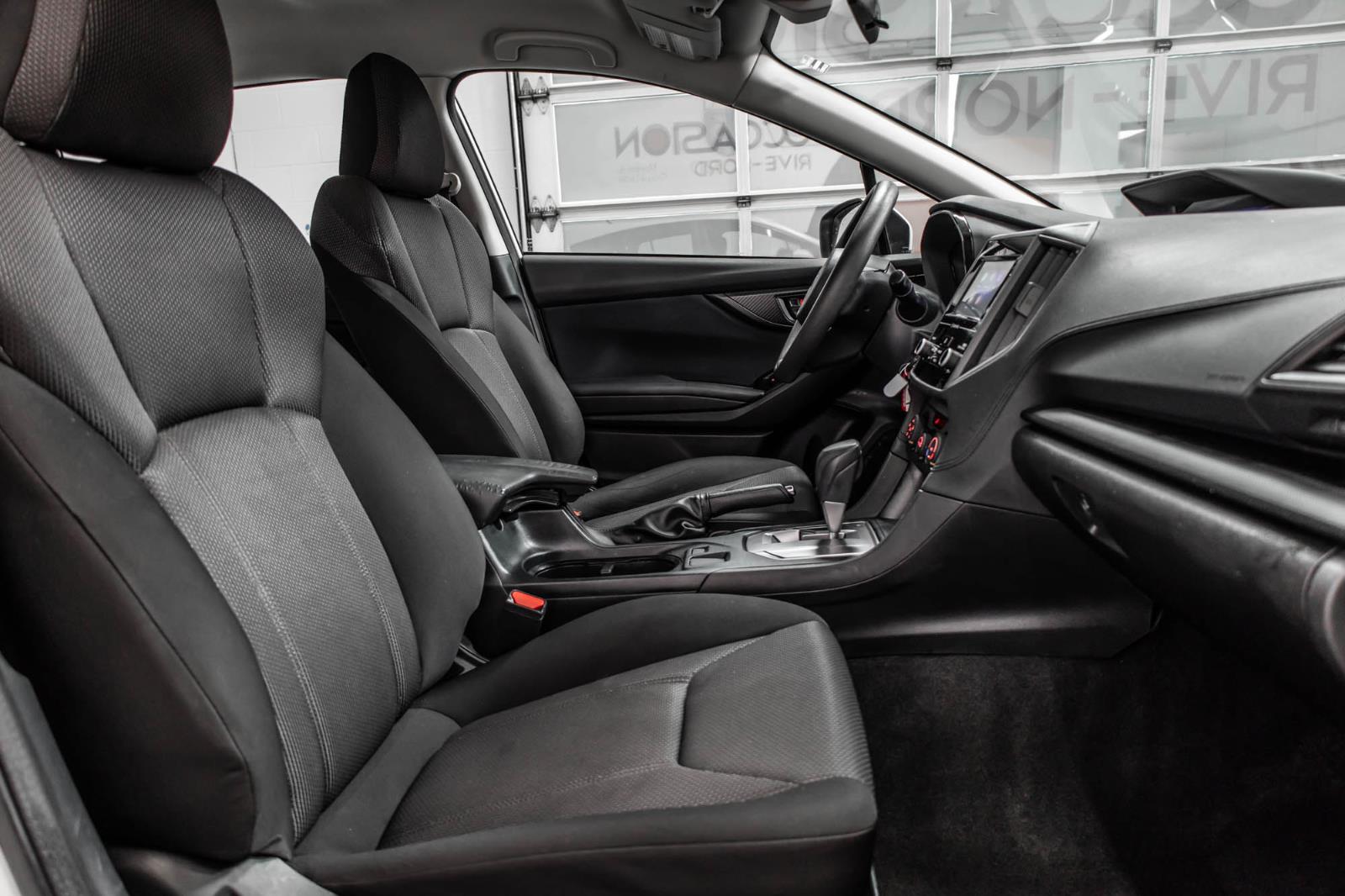 subaru Impreza 2023 - 39